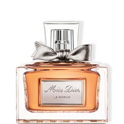 miss dior le parfume